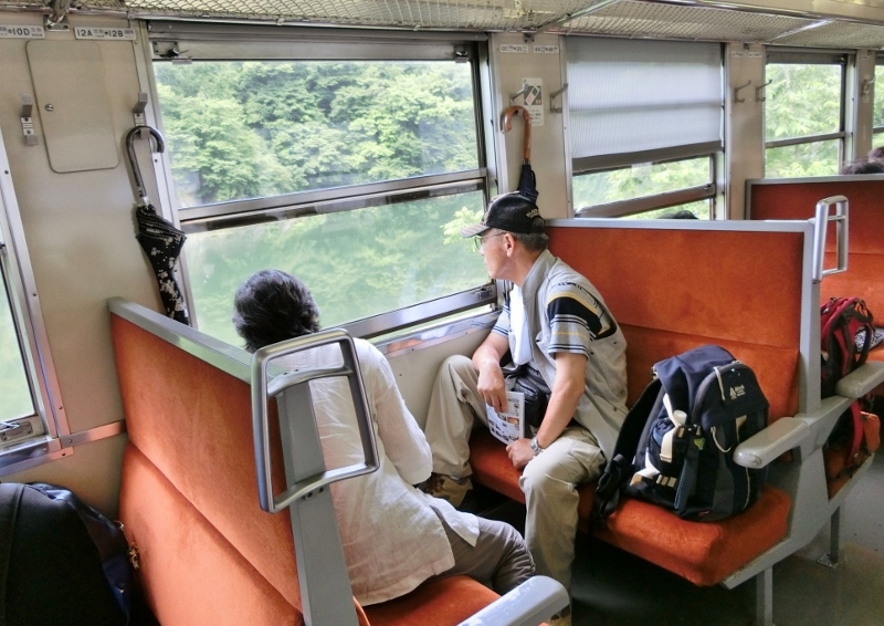 只見線、奥会津、只見川、風景、自然、体験